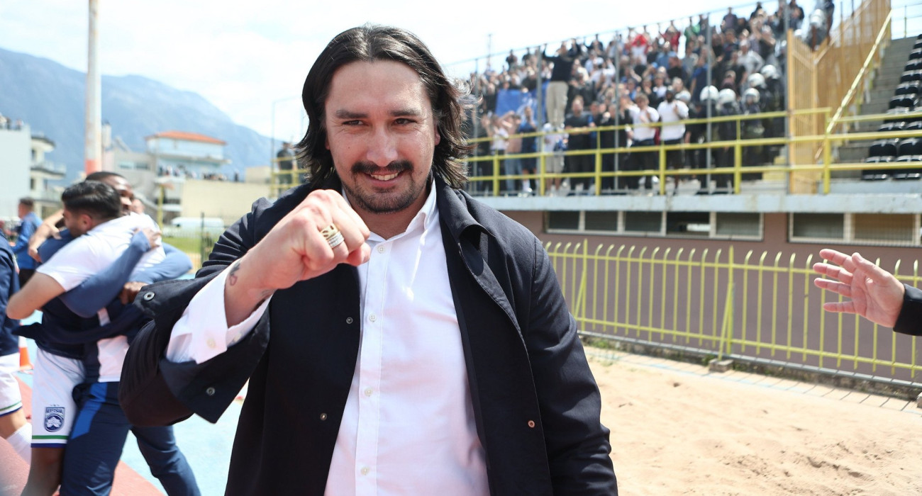 Σεμπάστιαν Λέτο / Πηγή: Eurokinissi