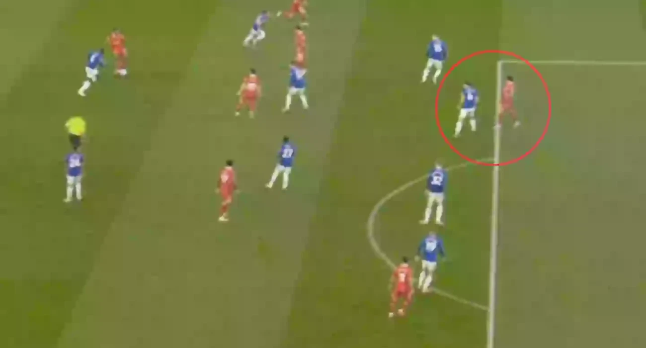 Γιατί το VAR δεν ακύρωσε το γκολ του Ντιόγκο Ζότα για οφσάιντ - Εξαλλοι στην Έβερτον (vid)