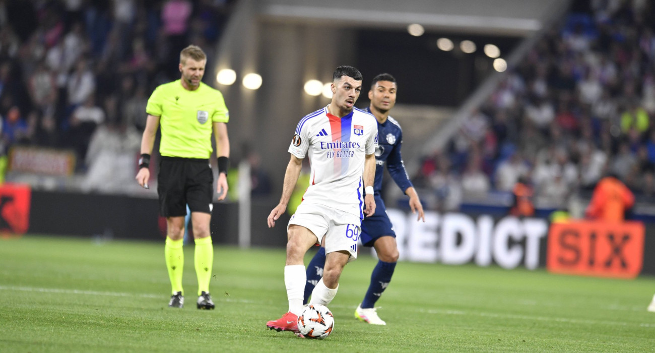 Φάση από αγώνα της Λιόν / Πηγή: Imago