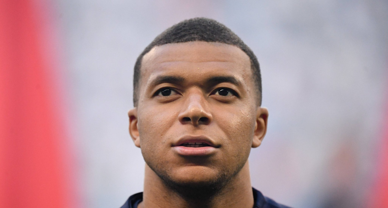 Ο Κιλιάν Εμπαπέ Πηγή: Imago