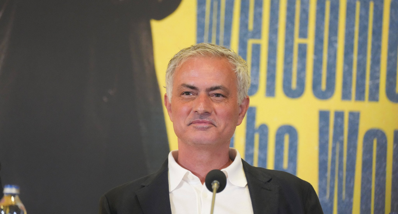 Ο Ζοσέ Μουρίνιο / Πηγή: Imago