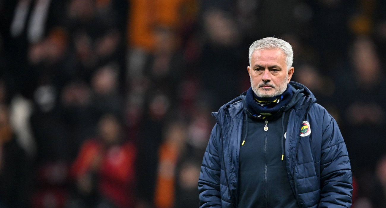 O Ζοσέ Μουρίνιο/ Πηγή: Imago