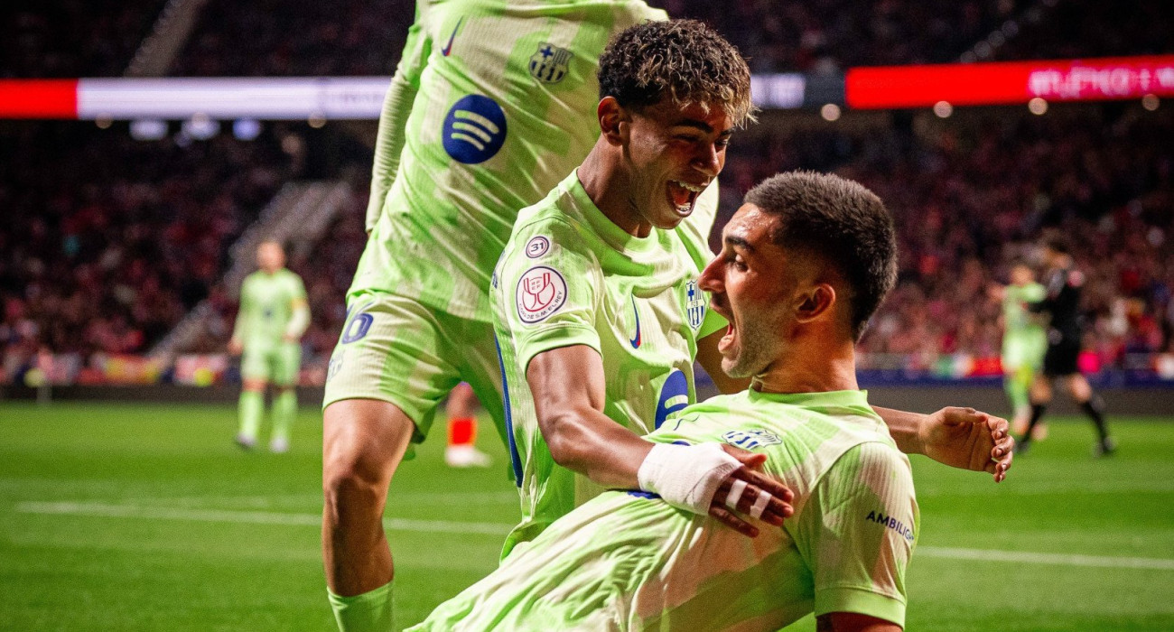 Μπαρτσελόνα / Πηγή: X