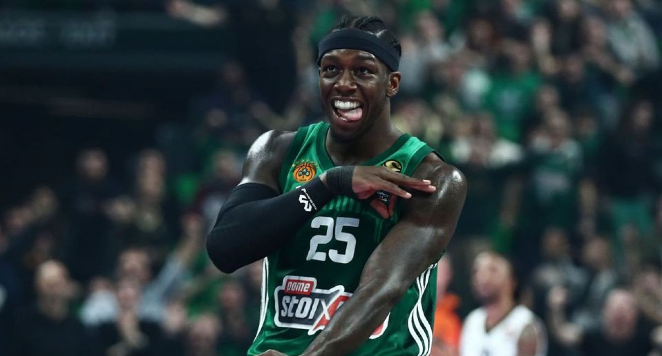 Ο Κέντρικ Ναν / Πηγή: Eurokinissi