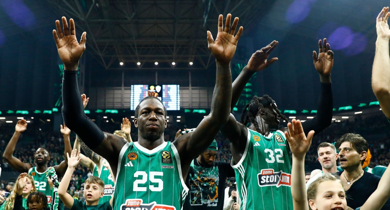 To κάστρο του ΟΑΚΑ και η σκληράδα θα τον στείλουν στο Άμπου Ντάμπι