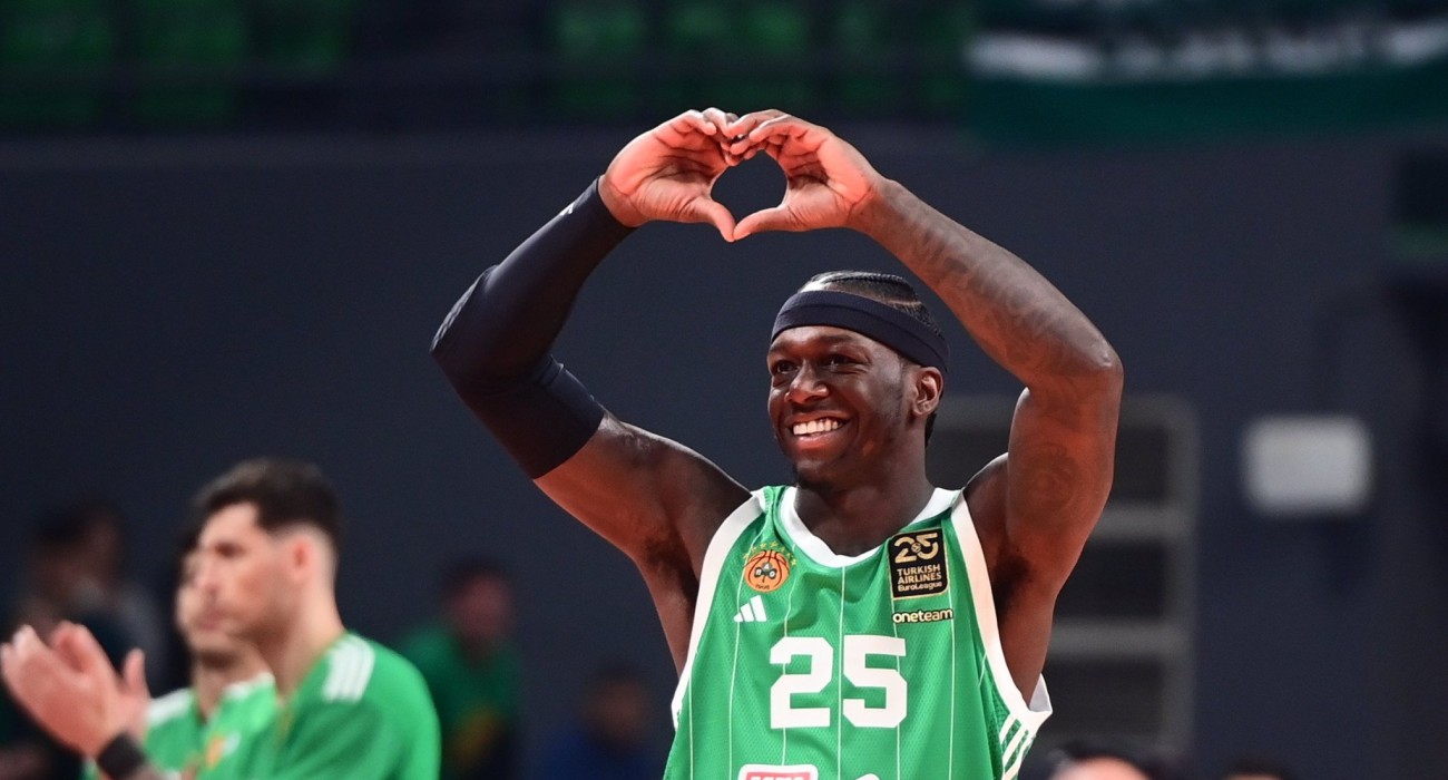 Ο Κέντρικ Ναν / Πηγή: Eurokinissi