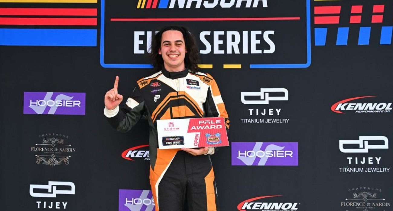 Πηγή: EuroNascarMedia