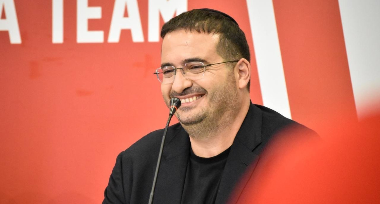 Ο ιδιοκτήτης της Χάποελ Τελ Αβίβ, Όφερ Γιανάι / Πηγή: X