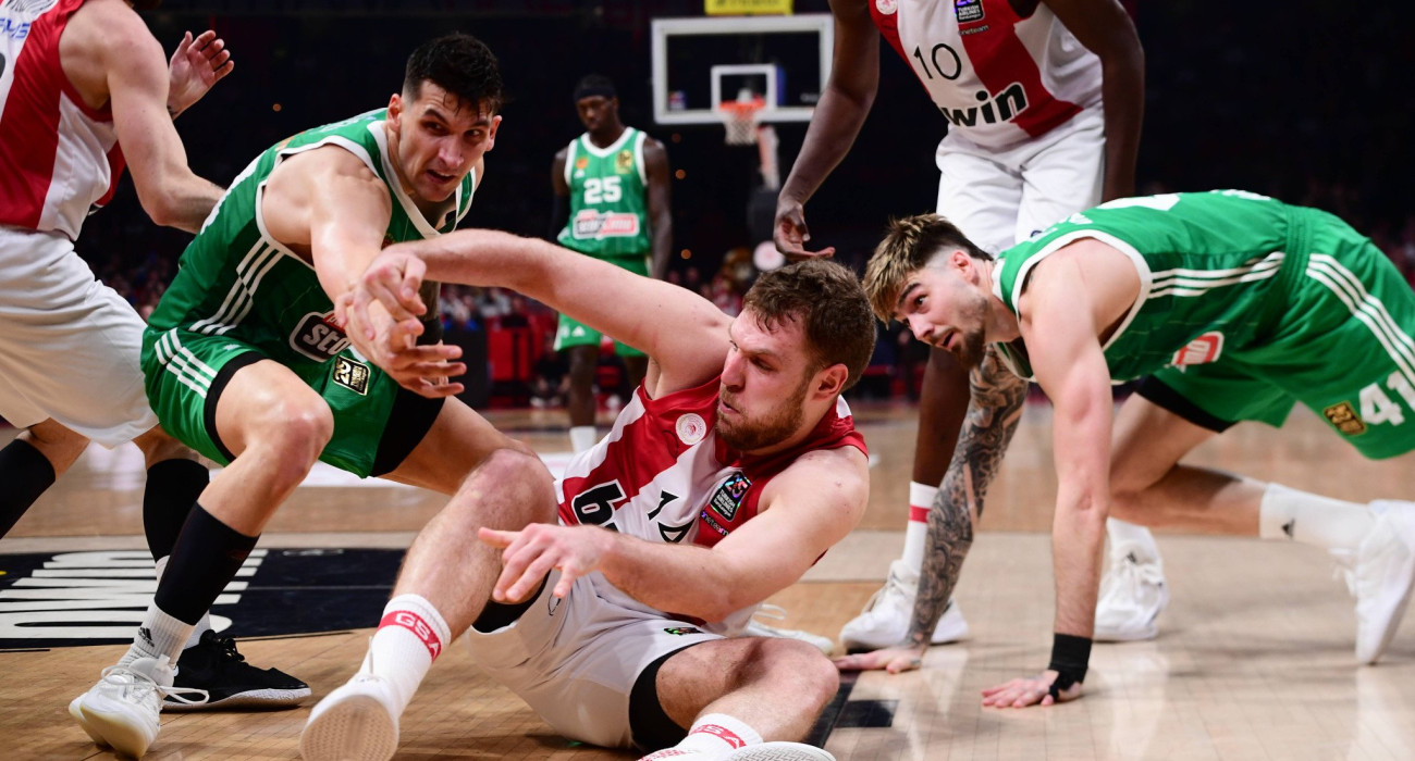 Το απόλυτο Challenge της Euroleague: Αποφάσισε... εσύ για την τελική κατάταξη!