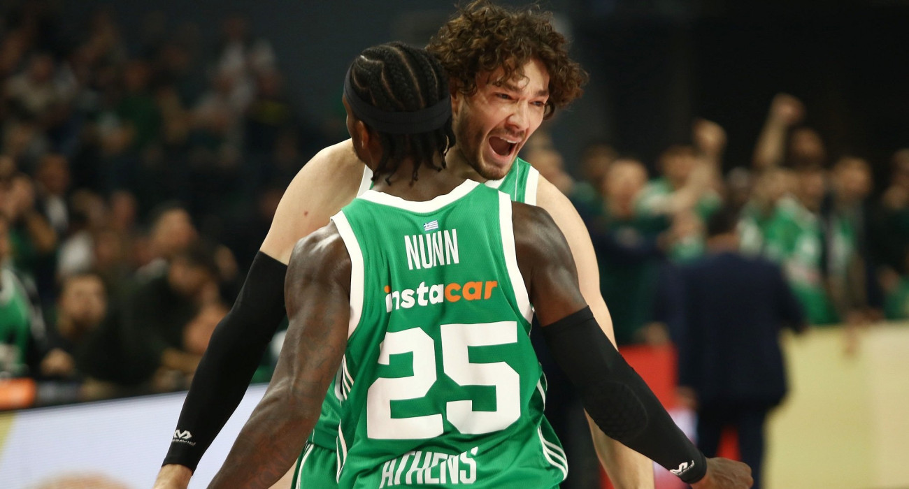 Οσμάν διετίας στον Παναθηναϊκό AKTOR - Το επιβεβαίωσε ο Δημήτρης Γιαννακόπουλος