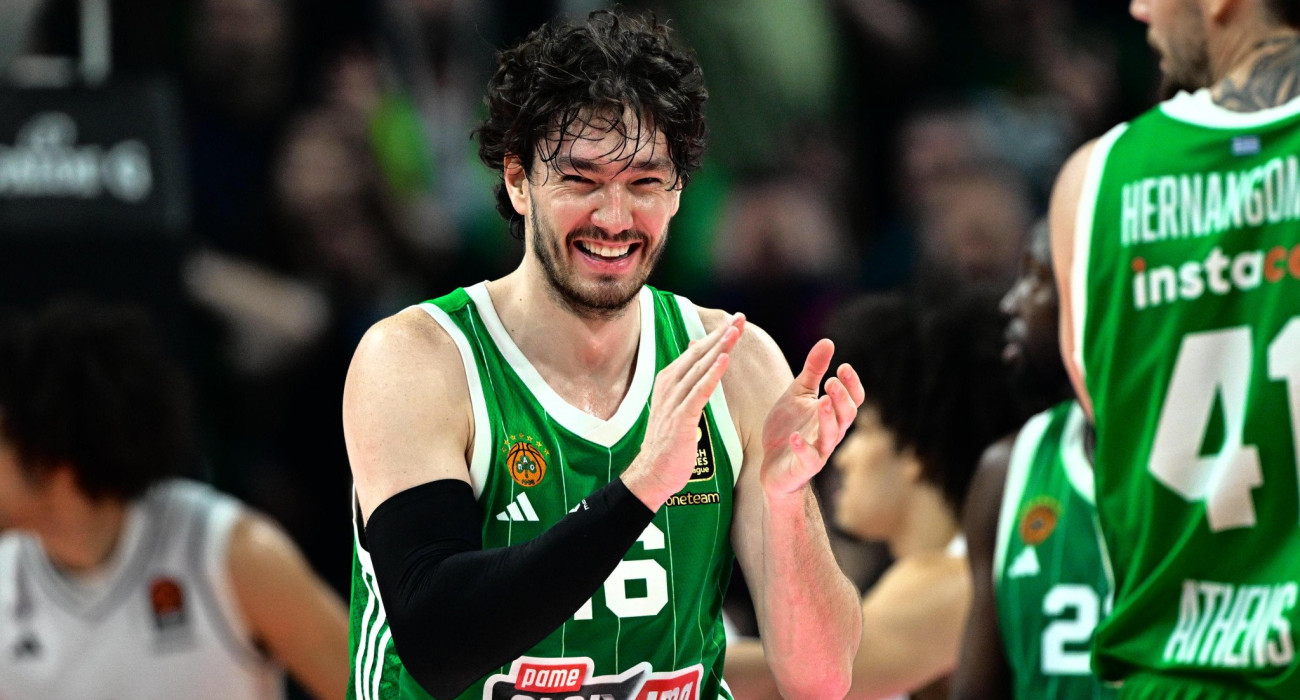 Τζέντι Οσμάν: Αυτό είναι το νέο «χρυσό» συμβόλαιο που θα έχει στον Παναθηναϊκό AKTOR