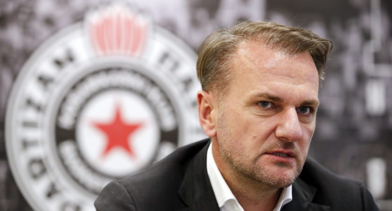 Πηγή: X / @Partizan BC