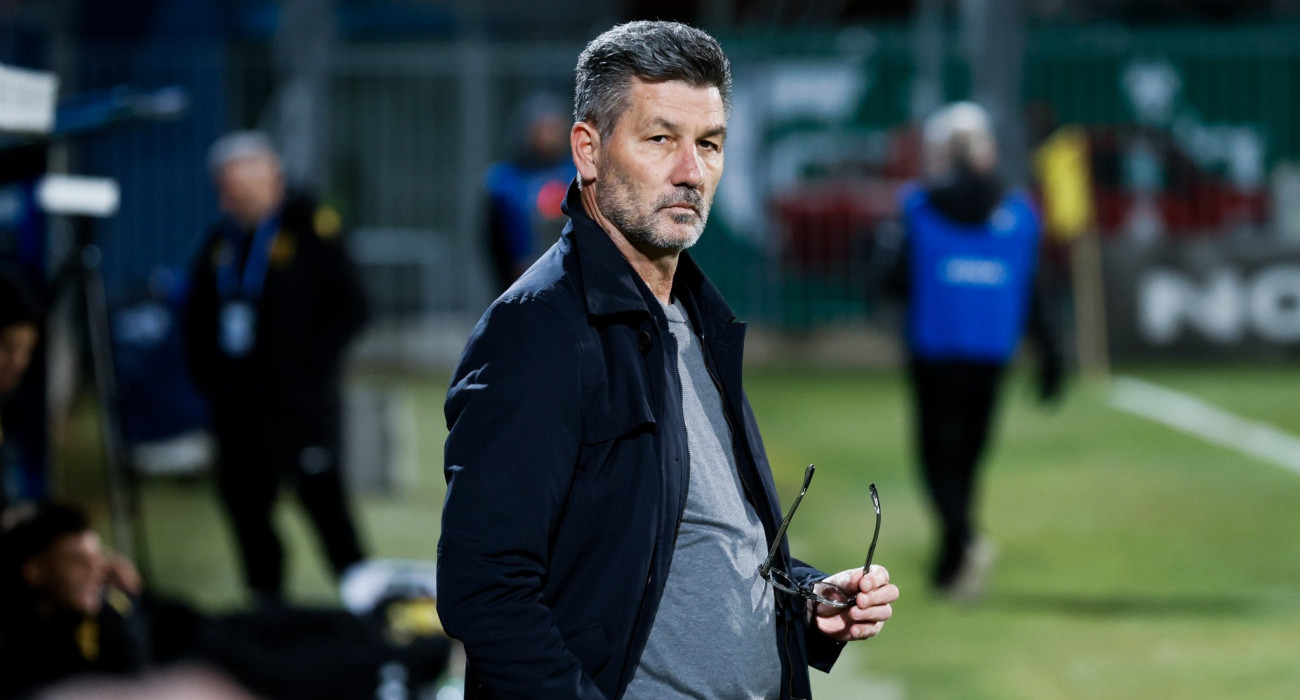 Μαρίνος Ουζουνίδης / Πηγή: Eurokinissi