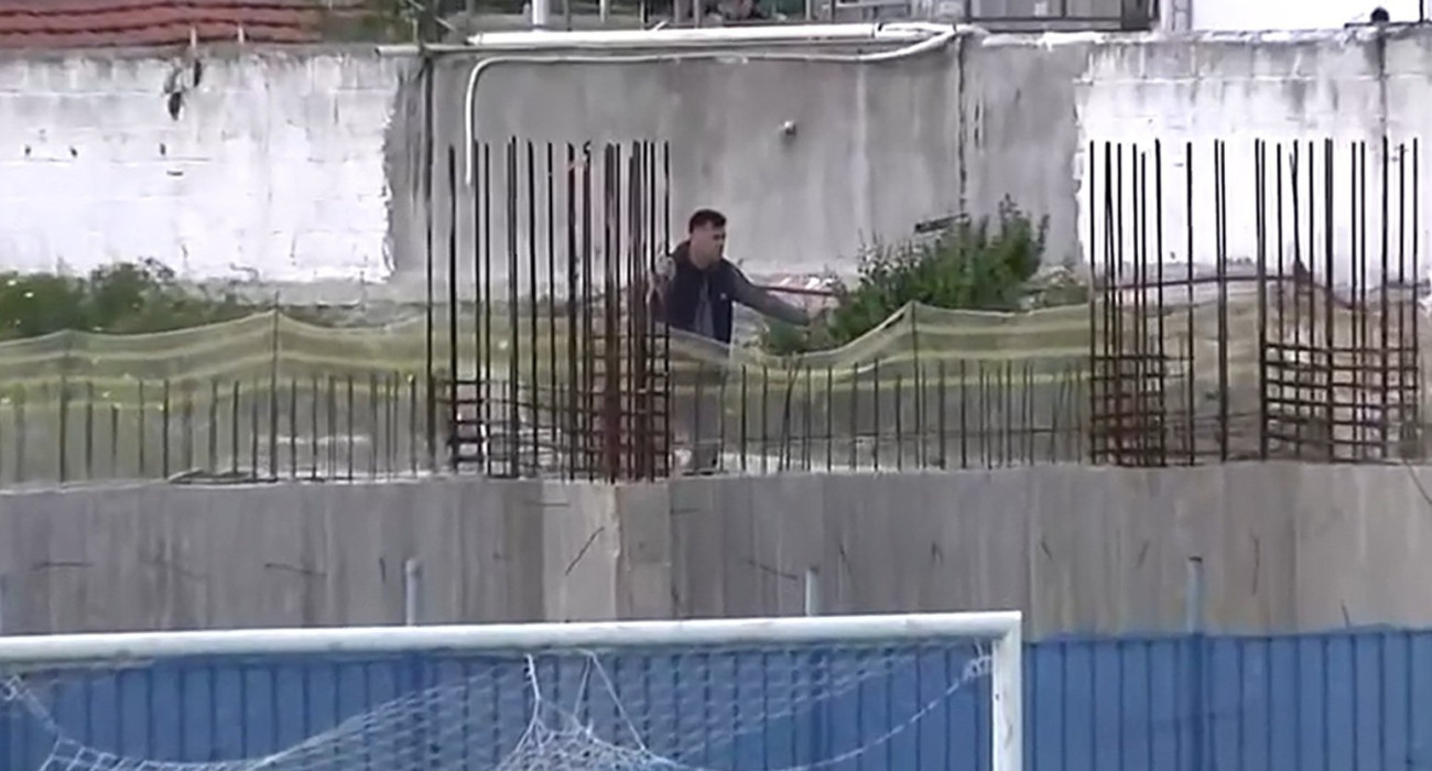 Παναγιώτης Γκουτσίδης Screenshot