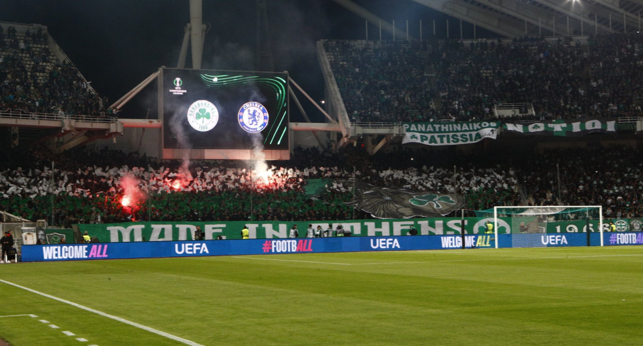 Παναθηναϊκός ΟΑΚΑ / Πηγή: Eurokinissi