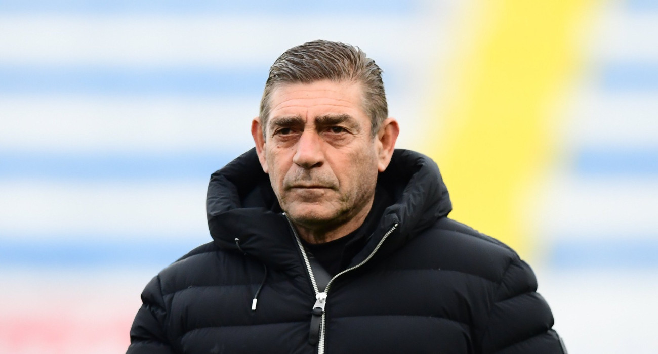 Ο Σάββας Παντελίδης / Πηγή: Eurokinissi