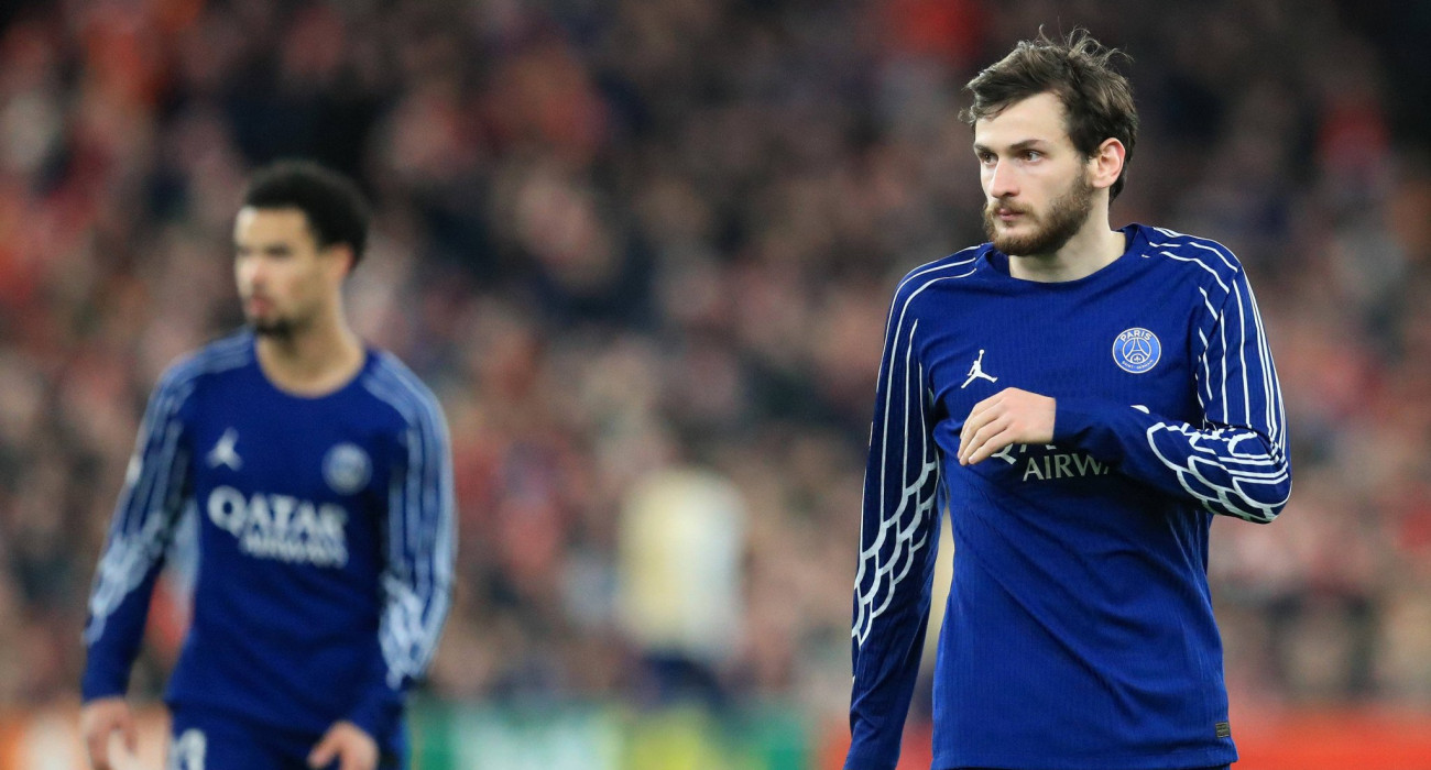 Παρί Σεν Ζερμέν Κβαρατσχέλια / Πηγή: Imago