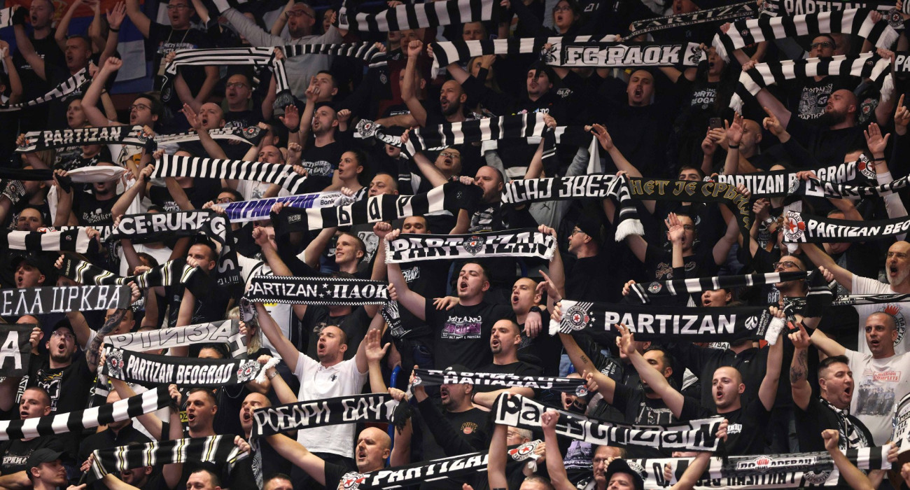 Οι φίλοι της Παρτίζαν, Πηγή: Imago