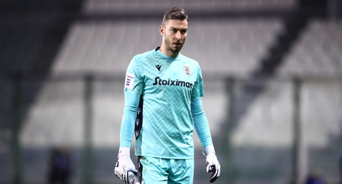 Γίρι Παβλένκα και ΠΑΟΚ συνεχίζουν μαζί!