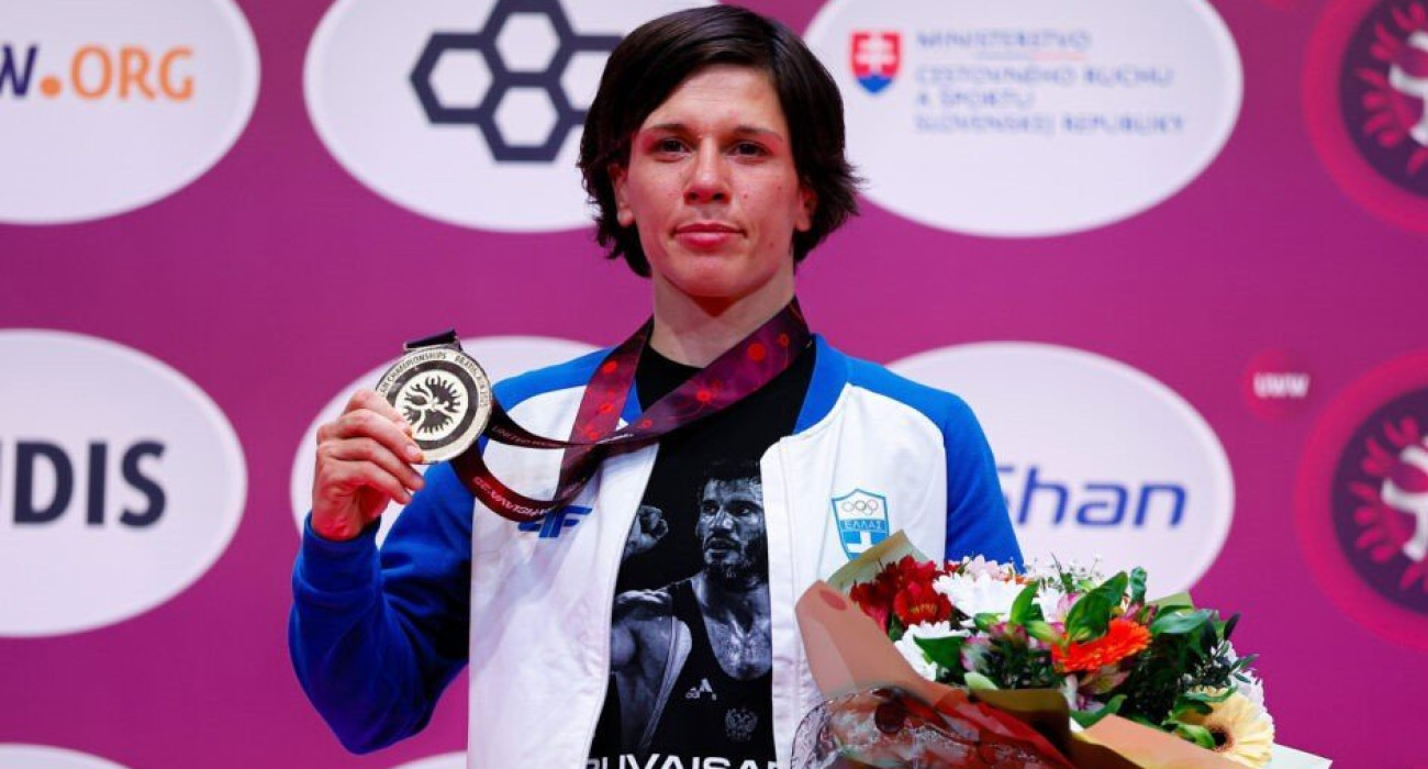 Πηγή: ΕΛΟΠ / United World Wrestling