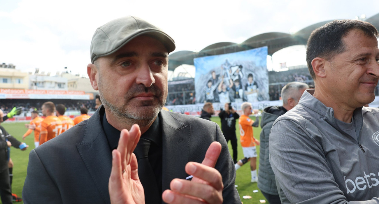 Ράσταβατς ΟΦΗ / Πηγή: Eurokinissi