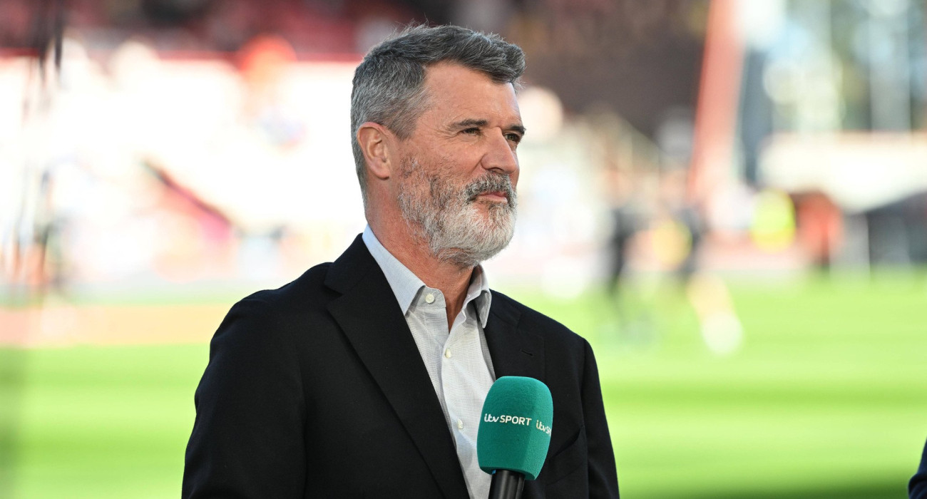 Ο Ρόι Κιν / Πηγή: Imago