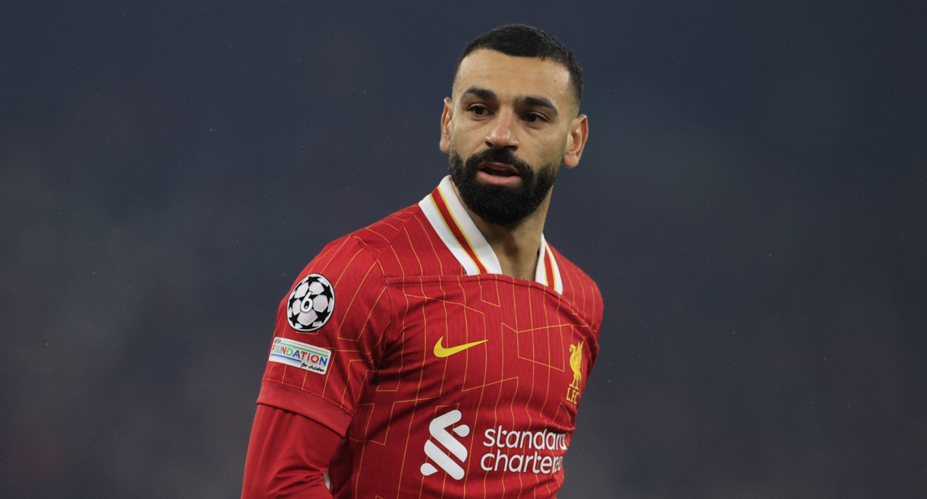 Ο Μοχάμεντ Σαλάχ / Πηγή: Imago