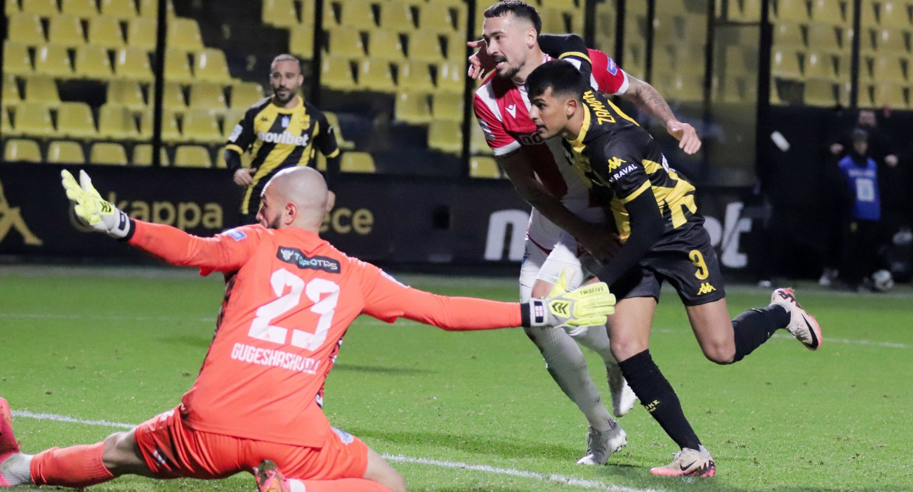 Ο Αλβαρο Σαμόρα/ Πηγή:Intime