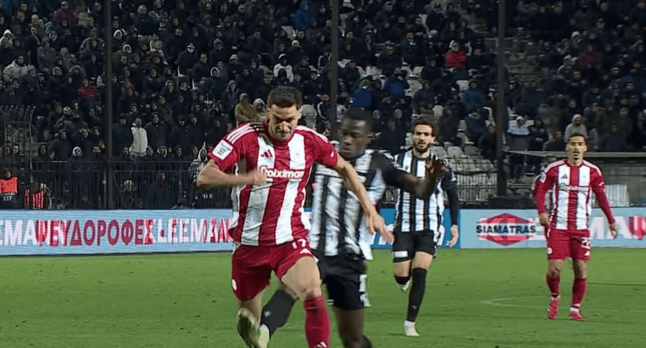 Αναλυση Βαλέρι: Τι είπε για τη κόκκινη του Καμαρά και το χέρι του Πιρόλα