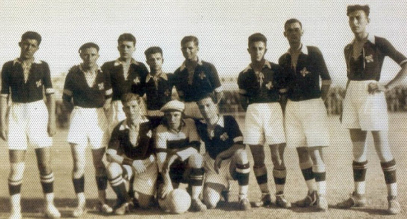 Σαν σήμερα άναψε η... σπίθα στον ΠΑΟΚ, στις 20 Απρίλιου τα γενέθλια!