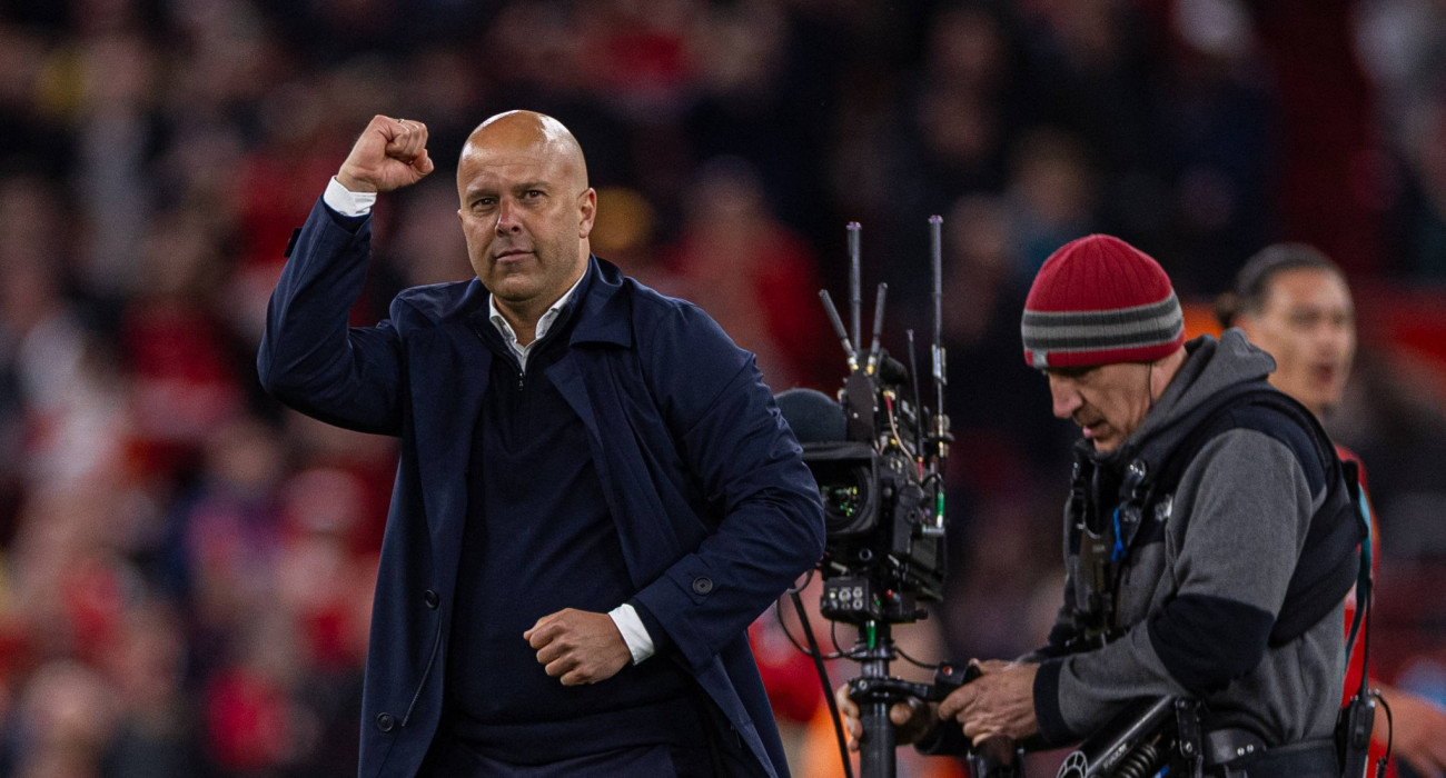 Ο Άρνε Σλοτ / Πηγή: Imago