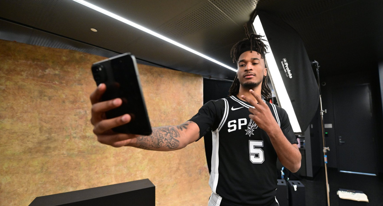 Ο Rookie of the Year της σεζόν 2024-25 στο NBA, Στέφον Καστλ Πηγή: Gettyimages