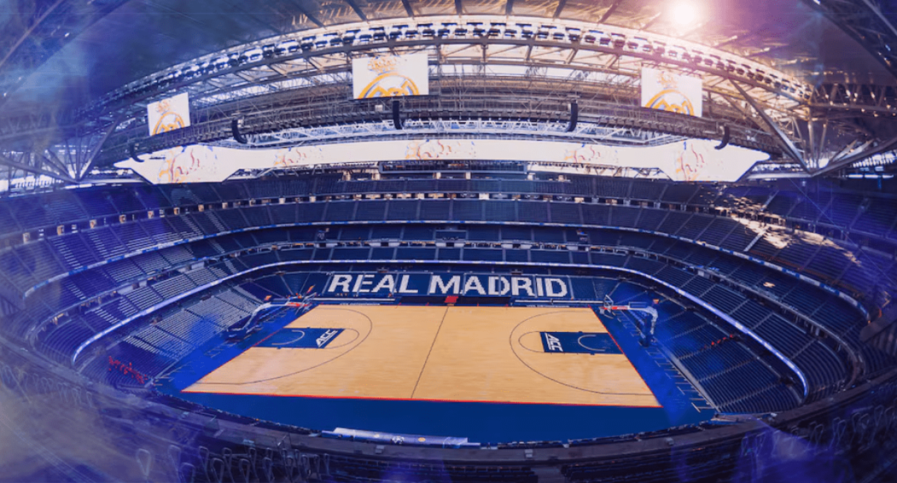 Ο μεγάλος πόθος των Ισπανών είναι Eurobasket στο Σαντιάγκο Μπερναμπέου