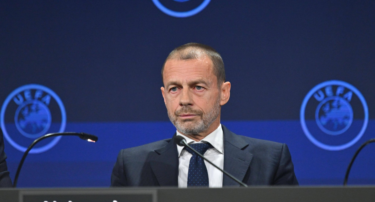 Ο Αλεξάντερ Τσεφέριν / Πηγή: Imago