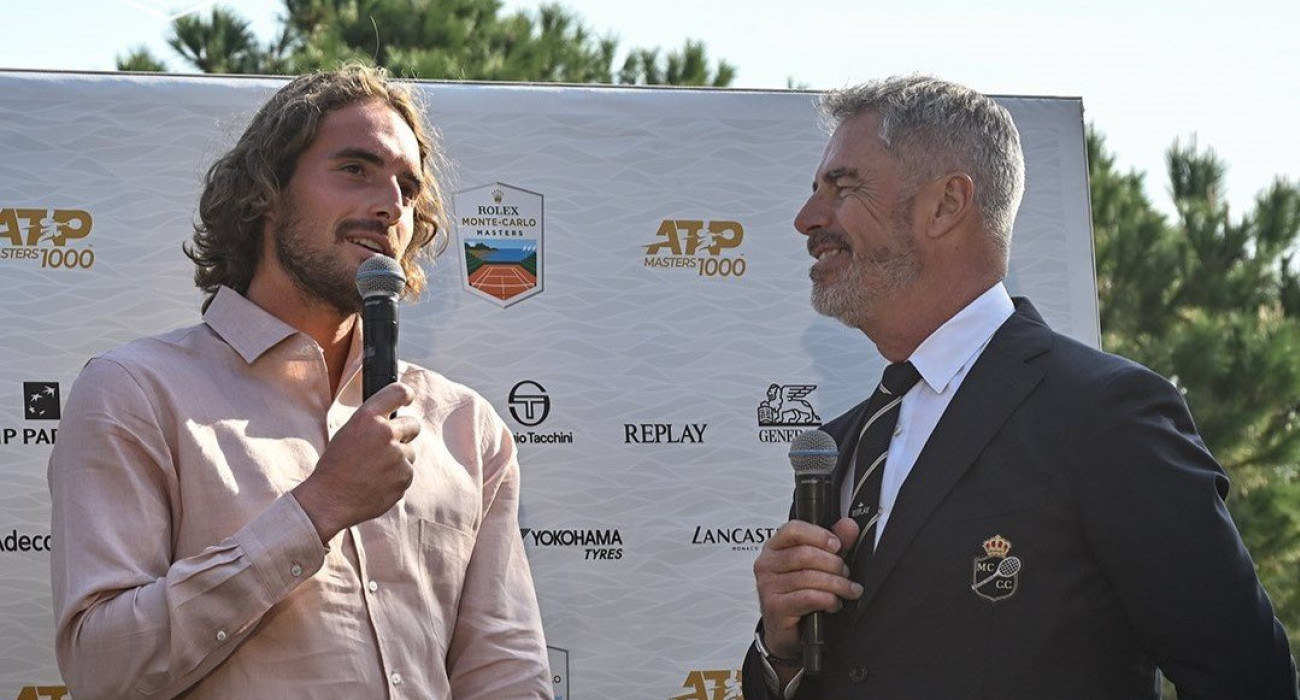 Πηγή: Rolex Monte-Carlo Masters