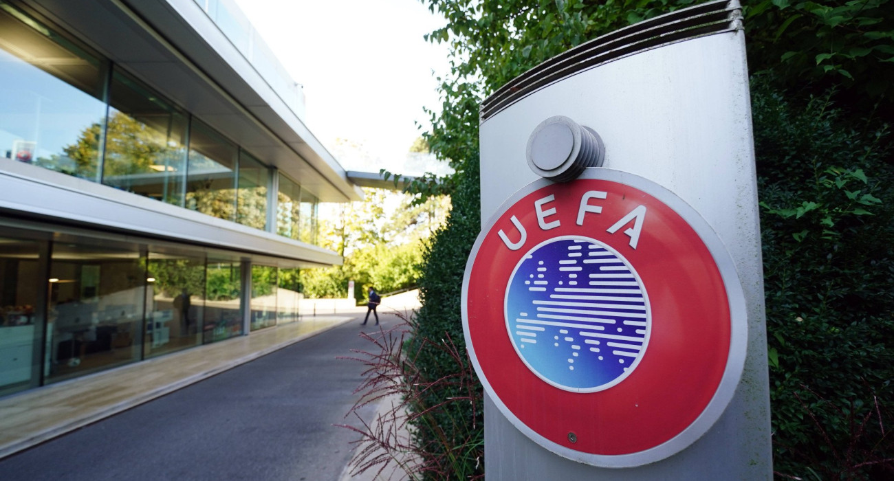 Τα κεντρικά γραφεία της UEFA στη Νιόν / ΠΗΓΗ: IMAGO
