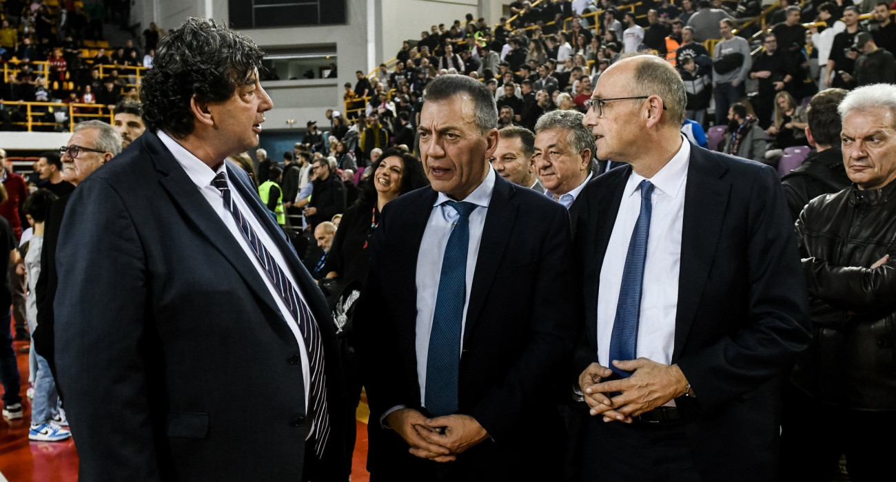 «Σχίσμα» στο ελληνικό μπάσκετ! Στον Βρούτση έξι ΚΑΕ με σοβαρές καταγγελίες για ΕΟΚ, ΚΕΔ και ΕΣΑΚΕ