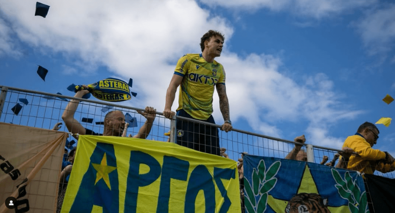 Πηγή: Asterastripolisfc/Instagram