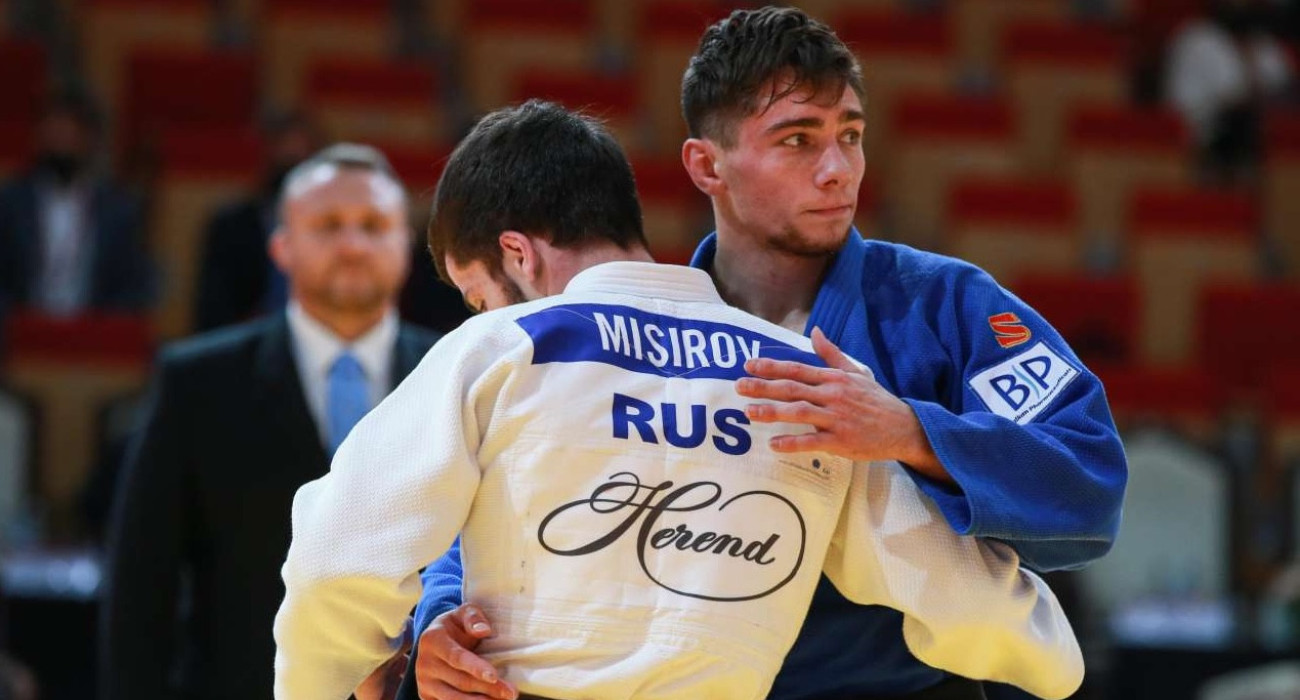 Ρώσος τζουντόκα / Πηγή: IJF