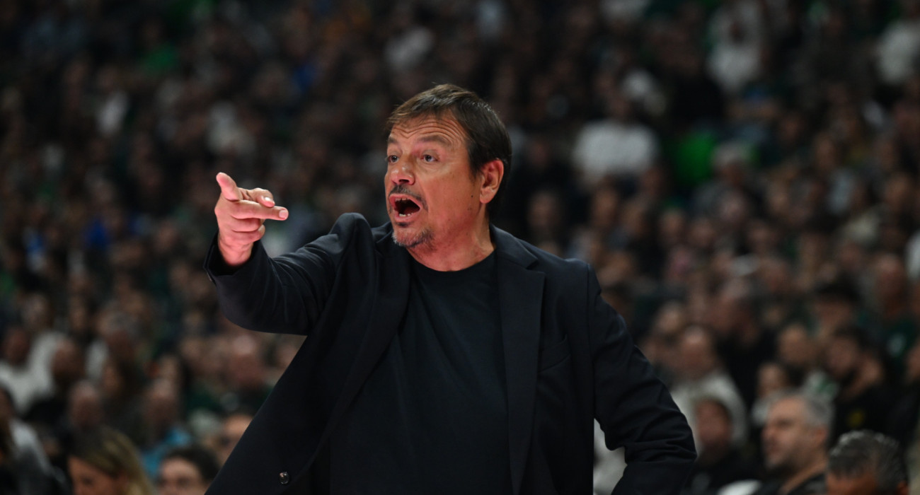 Ο Εργκίν Αταμάν / Πηγή: Βαγγέλης Στόλης