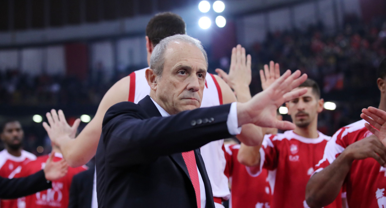 Ο Έτορε Μεσίνα που αναλαμβάνει ρόλο συμβούλου στην Ολίμπια Μιλάνο / Πηγή: ΙΝΤΙΜΕ