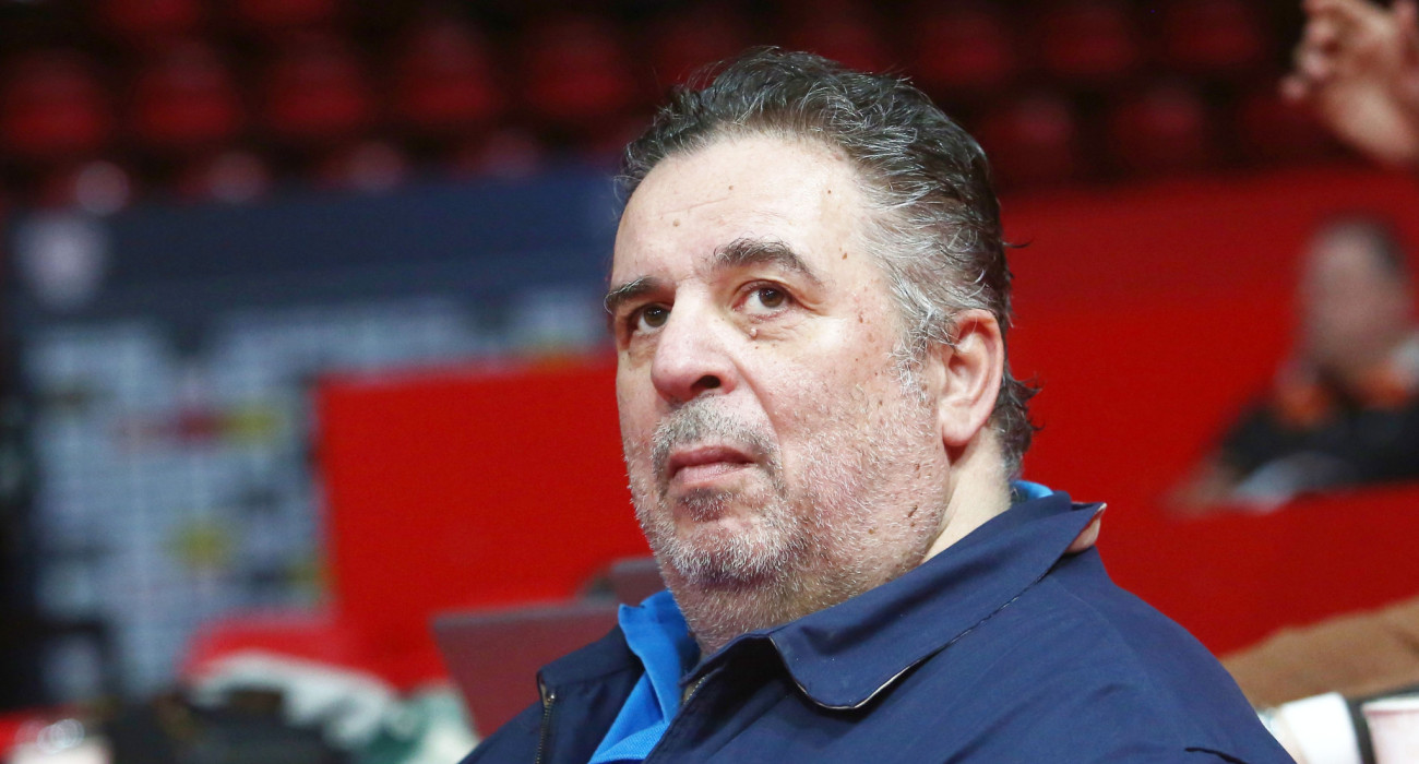 O Θεόδωρος Μικρόπουλος/Πηγή: Intime