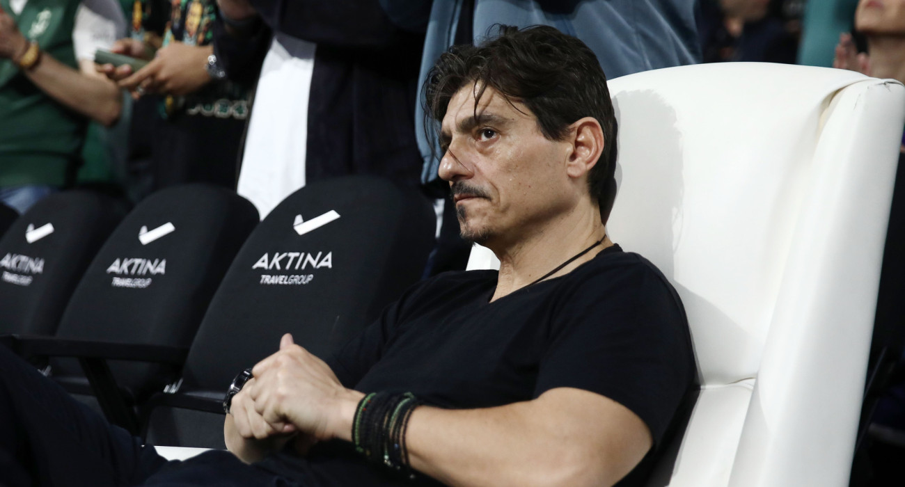 Ο Δημήτρης Γιαννακόπουλος/ Πηγή: Intime