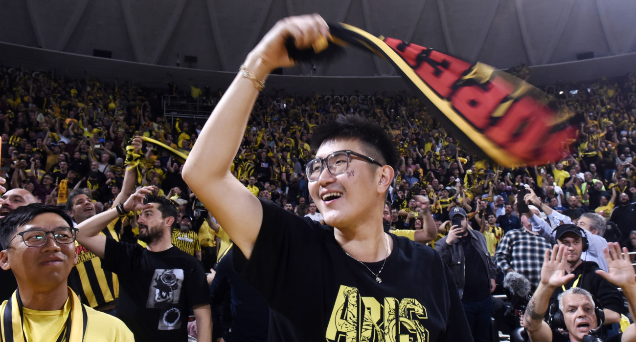 Ο... ήρωας του Άρη και των φίλων του, Ρίτσαρντ Σιάο / Πηγή: ΙΝΤΙΜΕ