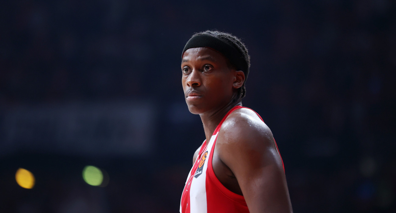 Ο Νιλικίνα του Ολυμπιακού που θα απέχει από το ματς κόντρα στη Φενέρμπαχτσε/ Πηγή: ΙΝΤΙΜΕ