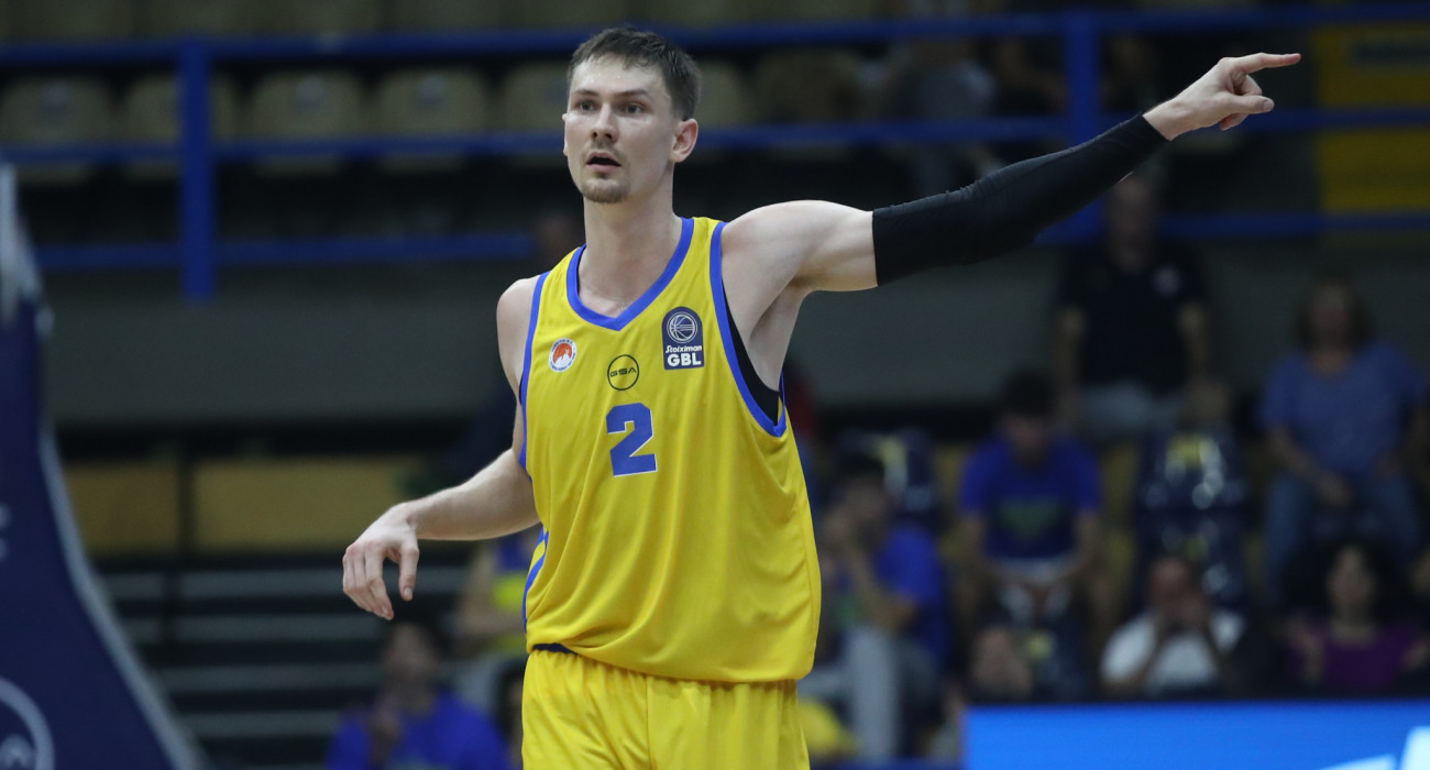 Ο Τζέικ Βαν Τούμπεργκεν - Πηγή: Intime