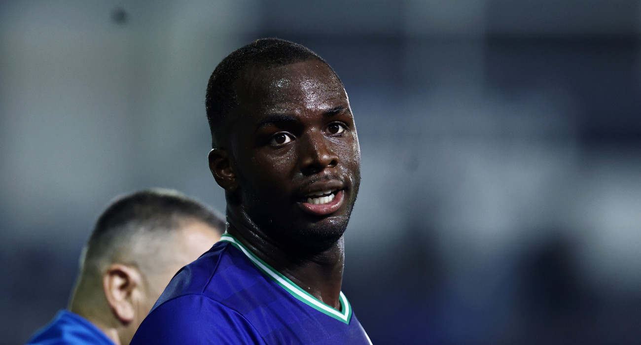 Ο Ανδρέας Τεττέη με την Κηφισιά / Πηγή: Intime