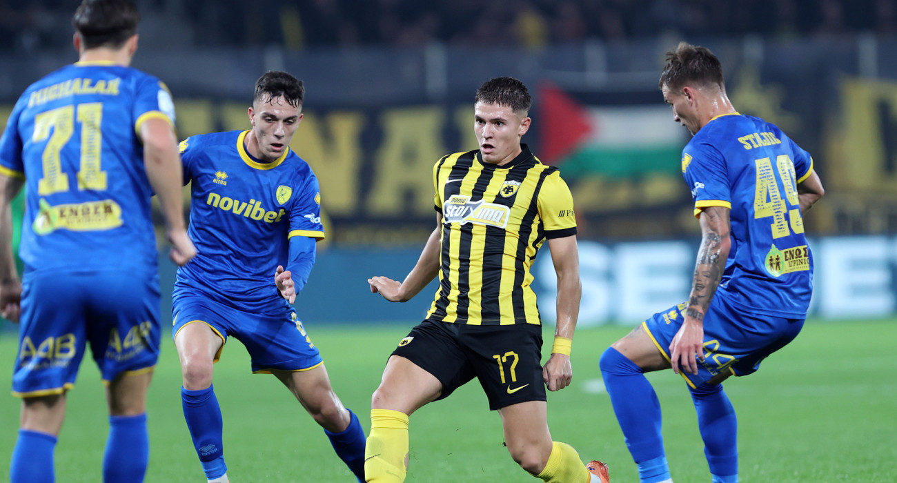 Ο Δημήτρης Καλοσκάμης /Πηγή: Intime