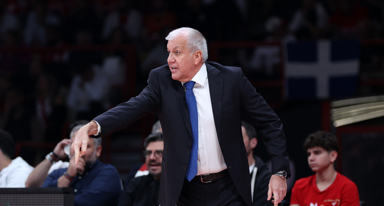 Ο Ζέλικο Ομπράντοβιτς/Πηγή: Intime