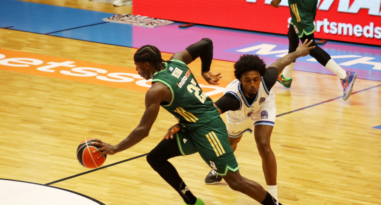 Ο... άπιαστος Ναν του Παναθηναϊκού / Πηγή: ΙΝΤΙΜΕ